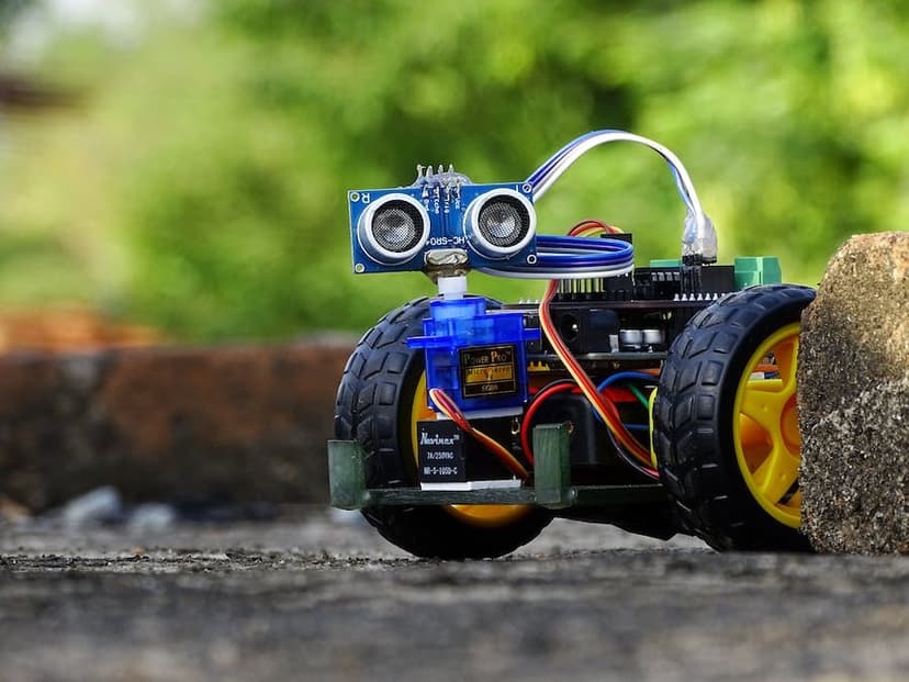 Chukyu Robotics