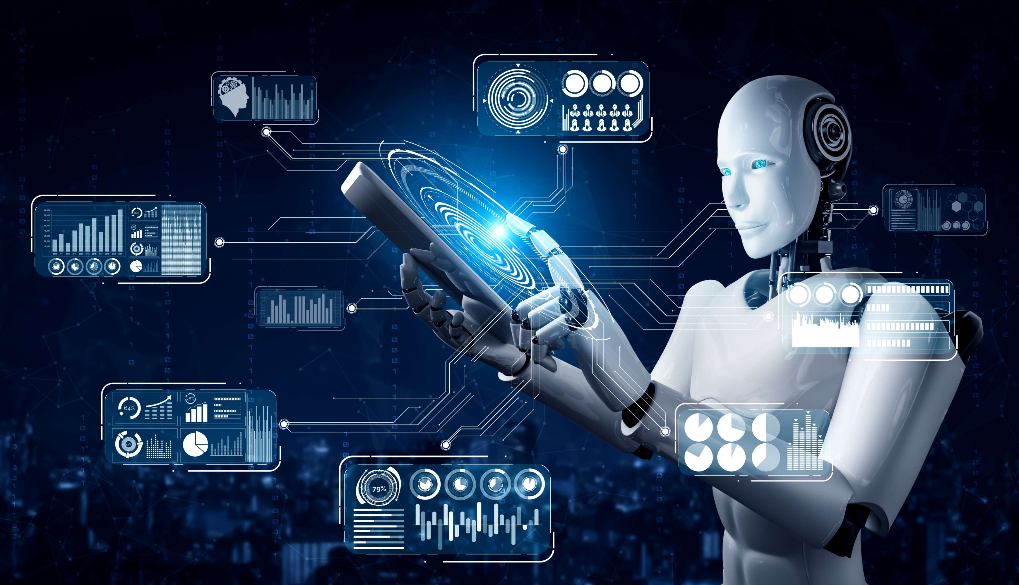 Robotics lab